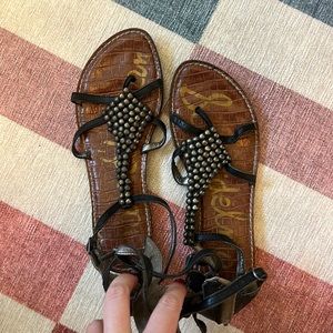 Sam Edelman gladiator sandals